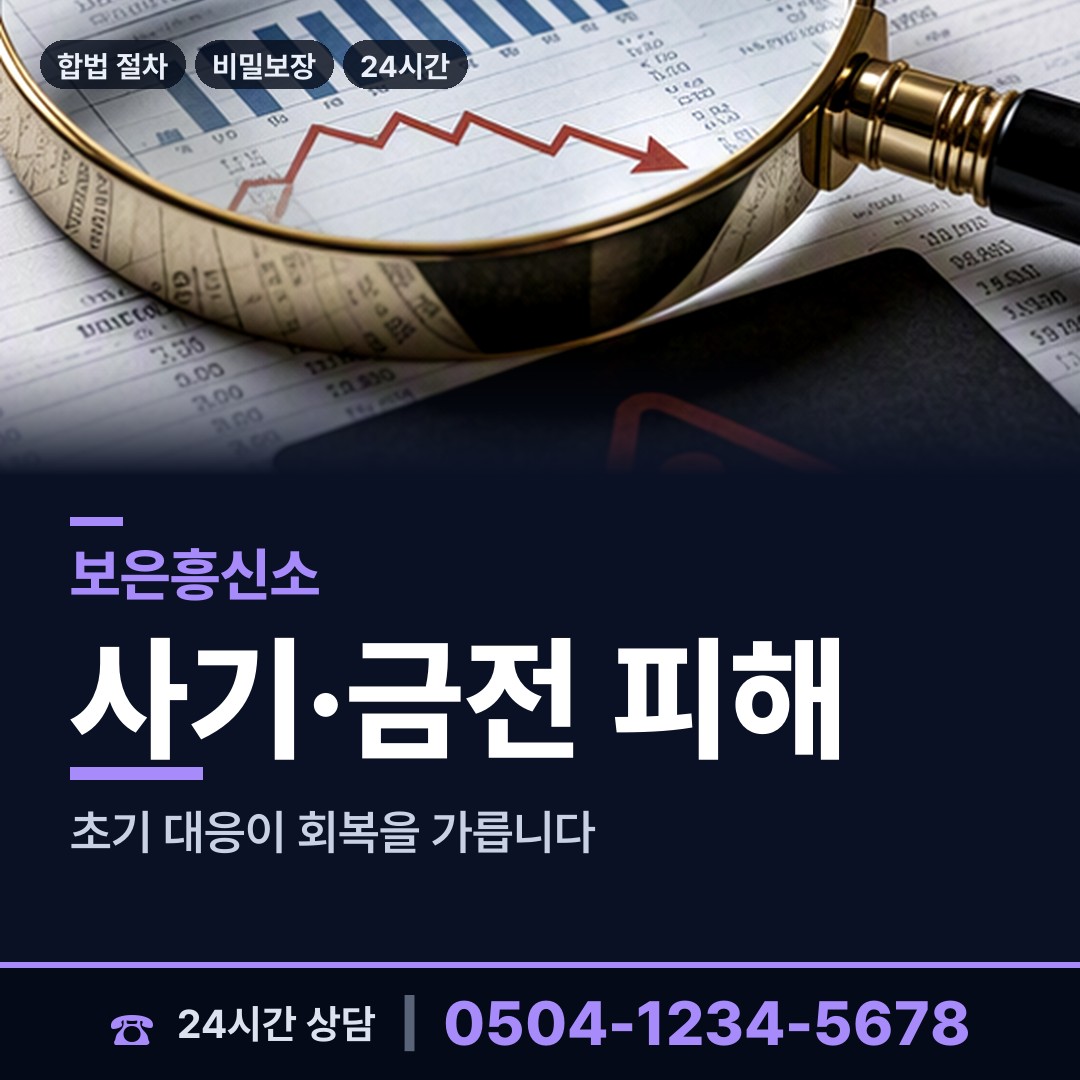 보은 산외면 영업비밀유출 상담 안내